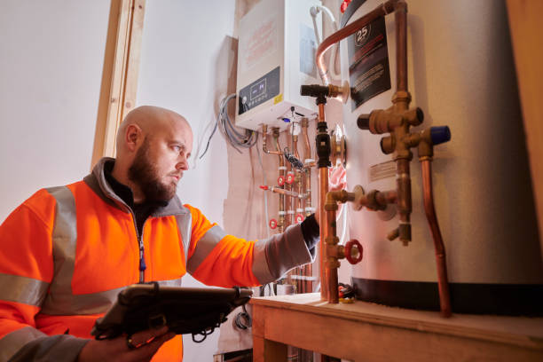 Best Gas Line Repair  in Buchanan, NY